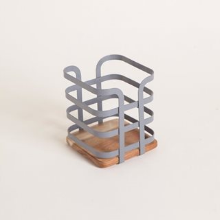 Imagen de Porta utensilios Gris