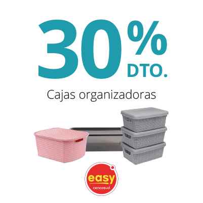 Caja Organizadora Botiquin - Easy