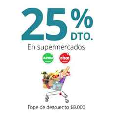 Imagen de 25% de descuento