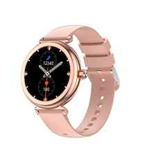 Imagen de Smartwatch Q6S GOLD ROSE