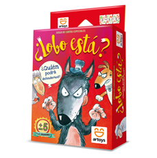 Imagen de Juego LOBO ESTÁ