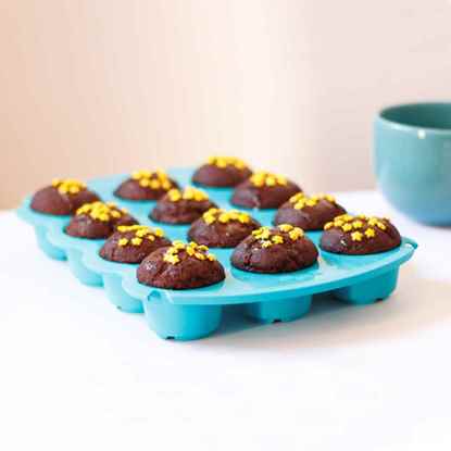 Imagen de Muffinera 12 porciones