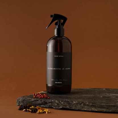 Imagen de Perfume textil Avellanas/pistachos