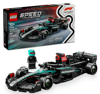 Imagen de F1 Mercedes