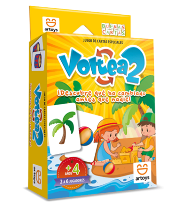 Imagen de Juego VOLTEA2