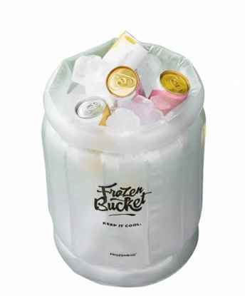 Imagen de Hielera Inflable