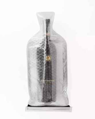 Imagen de Funda p/botella transparente