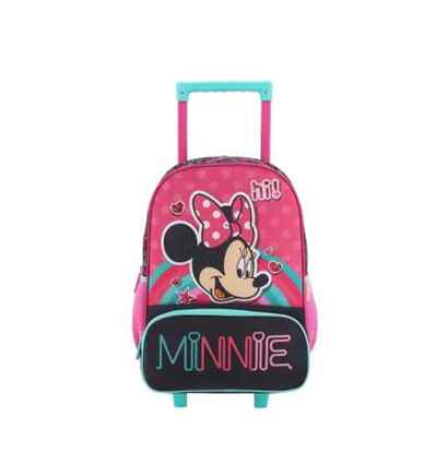 Imagen de Mochila c/carro Minnie