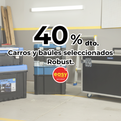 Imagen de Cupón Carros y baúles seleccionados