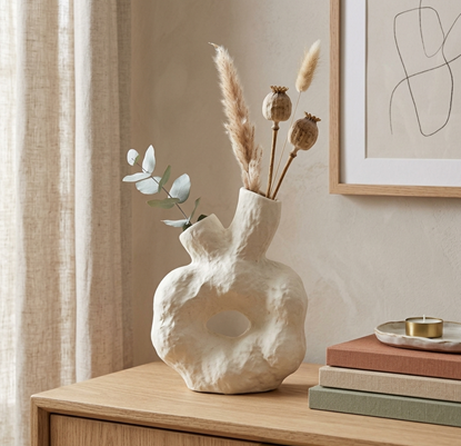 Imagen de Florero GUJARAT