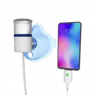 Imagen de Nebulizador Mini Mesh USB