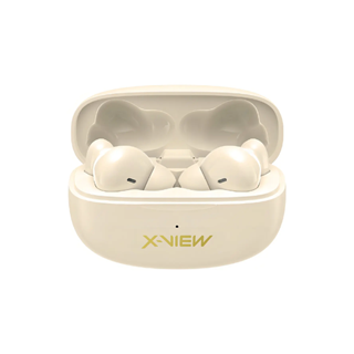 Imagen de Auriculares BT XPODS4 Crema
