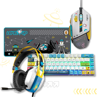 Imagen de Combo Gamer
